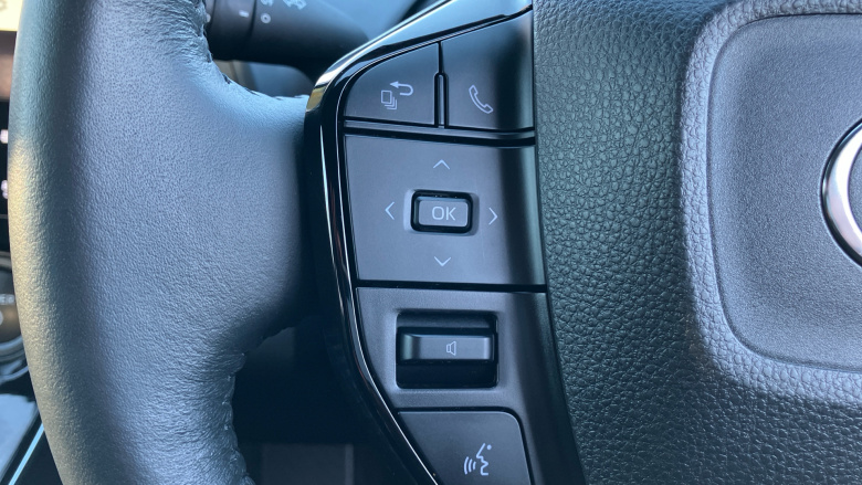 Toyota bZ4X 150kW Vision 71.4kWh 5dr Auto Electric Hatchback